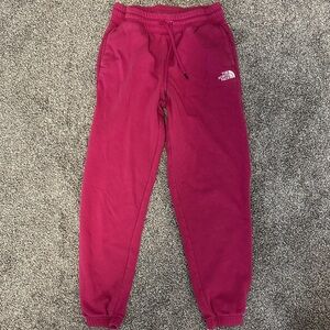 The North Face Kids' Magenta Joggers